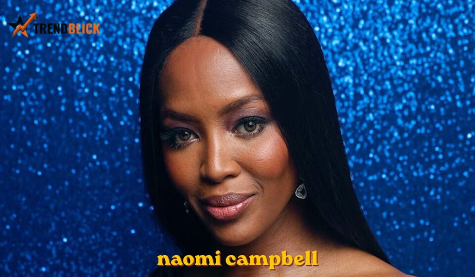 naomi campbell