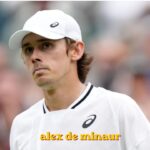 Alex de Minaur