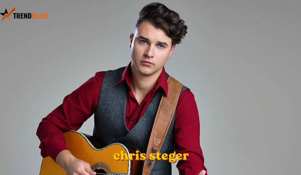 chris steger
