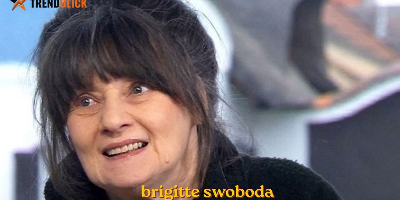 brigitte swoboda