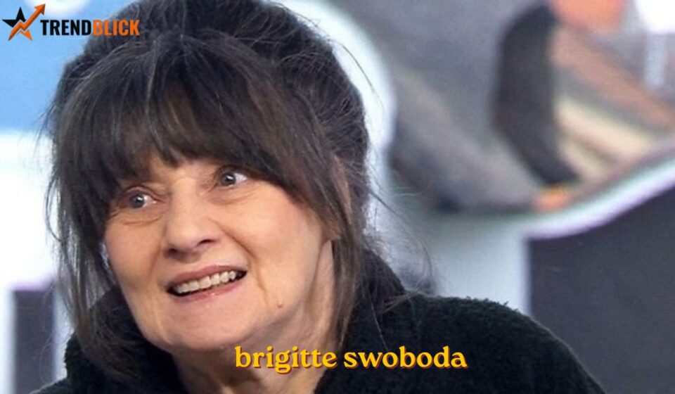 Brigitte Swoboda: Leben, Krankheit und Familie brigitte swoboda