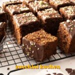 zucchini kuchen