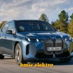 bmw elektro