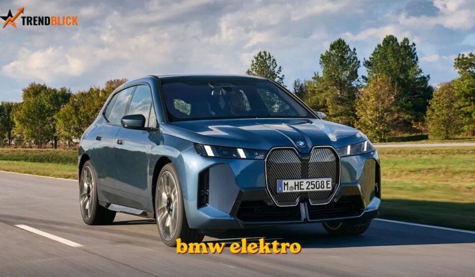 BMW Elektro: Modelle, SUVs, Motorrad und Leasing bmw elektro