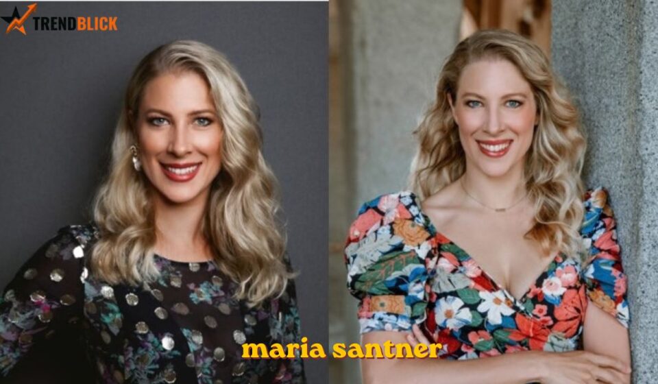 maria santner