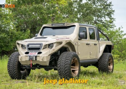 jeep gladiator