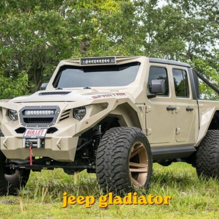 jeep gladiator