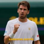 cameron norrie