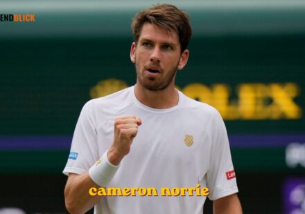 cameron norrie