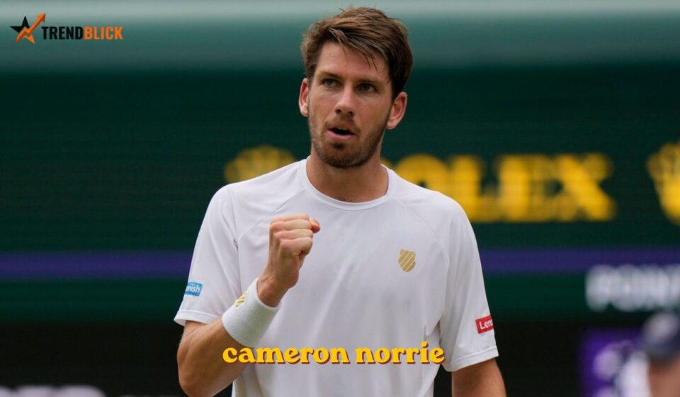 cameron norrie
