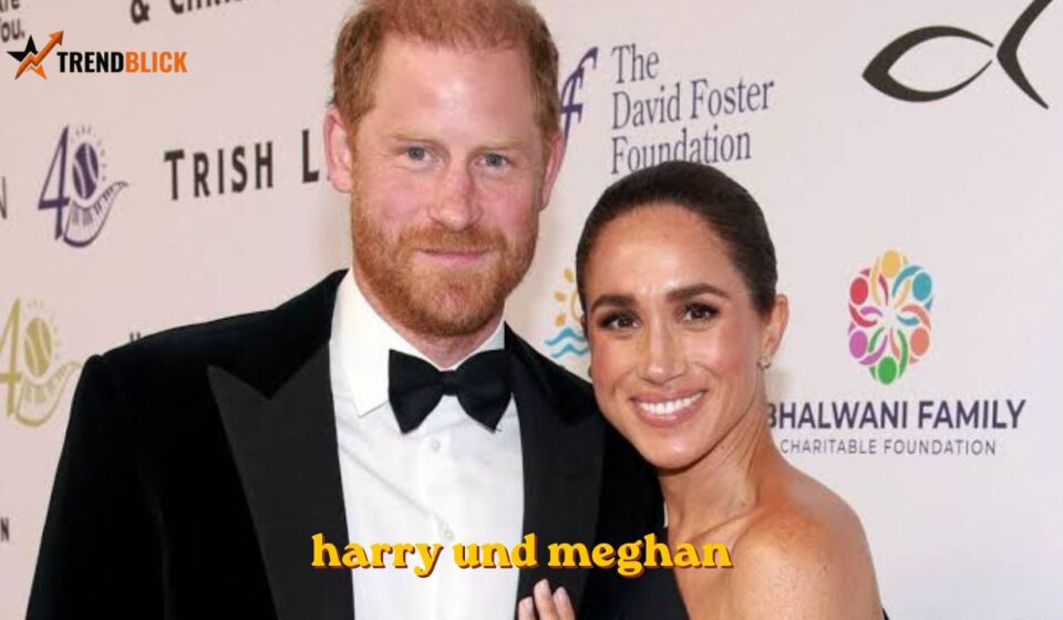 Harry und Meghan: Die neuesten Nachrichten 2026 Harry und Meghan