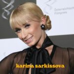 karina sarkissova