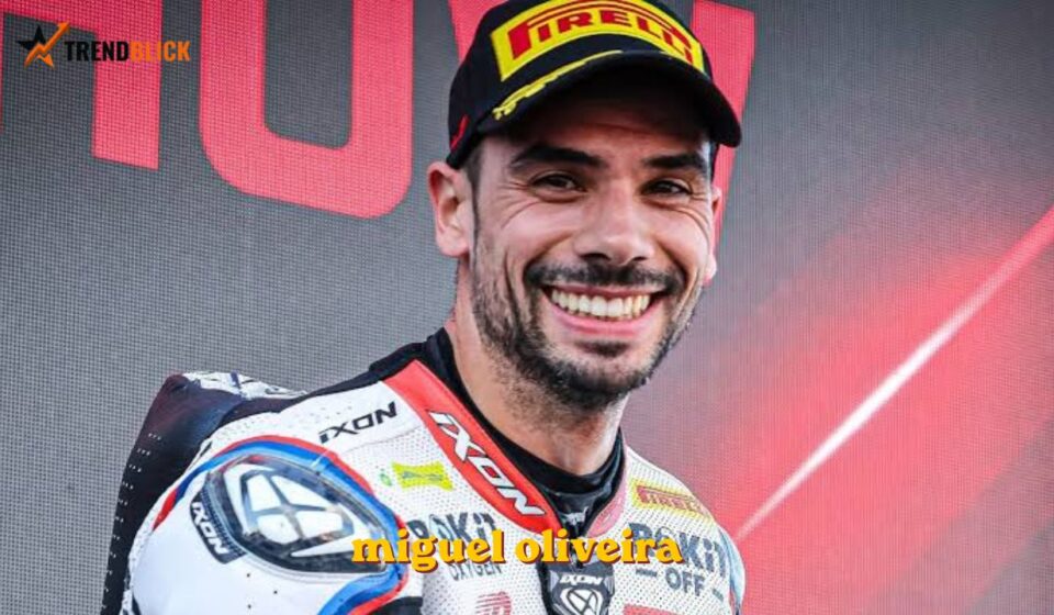 miguel oliveira