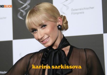karina sarkissova