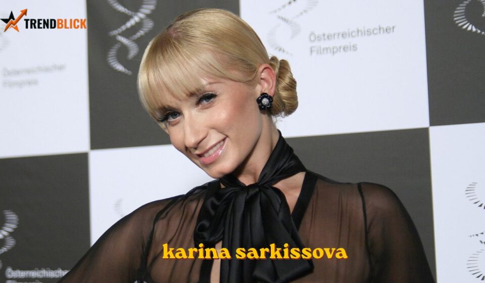 Karina Sarkissova: Ballerina, Karriere und Privatleben karina sarkissova