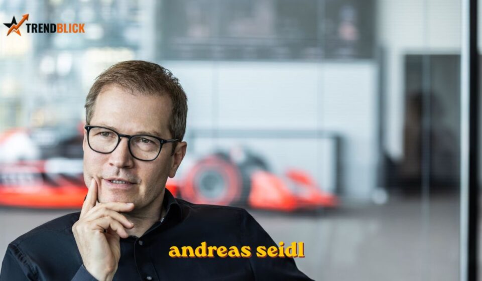andreas seidl