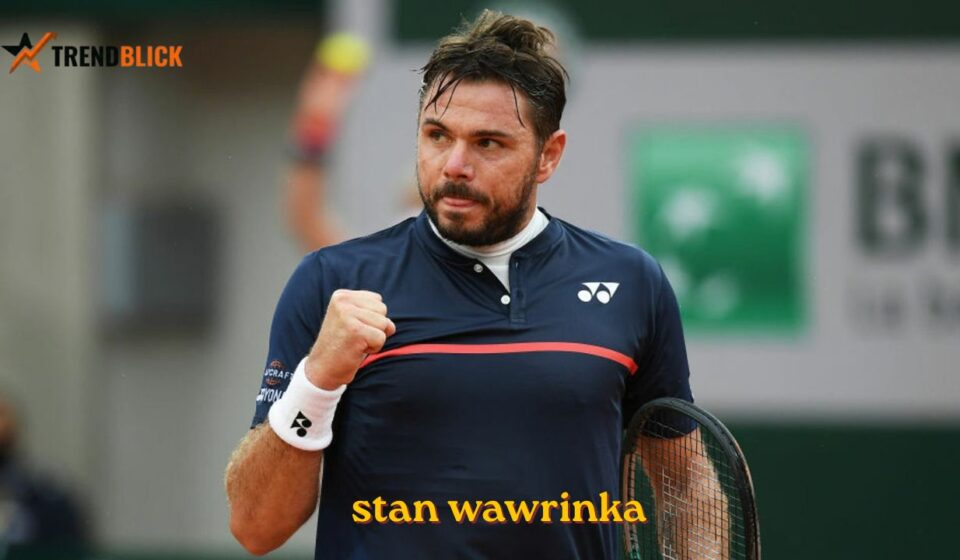 Stan Wawrinka: US Open, Haus und Freundin stan wawrinka