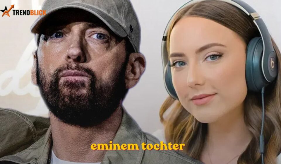 Eminem Tochter: Hailie, Alaina und Stevie im Überblick eminem tochter