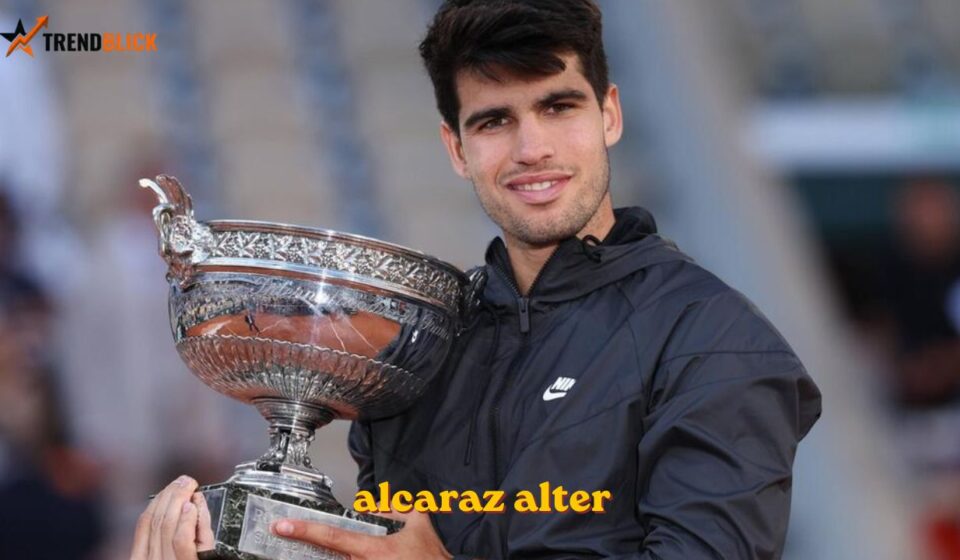 Carlos Alcaraz Alter: Wie alt ist der Tennisspieler? alcaraz alter