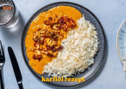 karfiol rezept