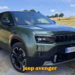 jeep avenger