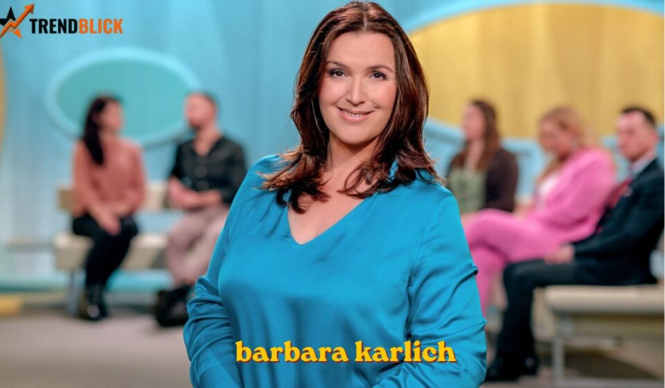 Barbara Karlich: Was macht sie 2026? barbara karlich