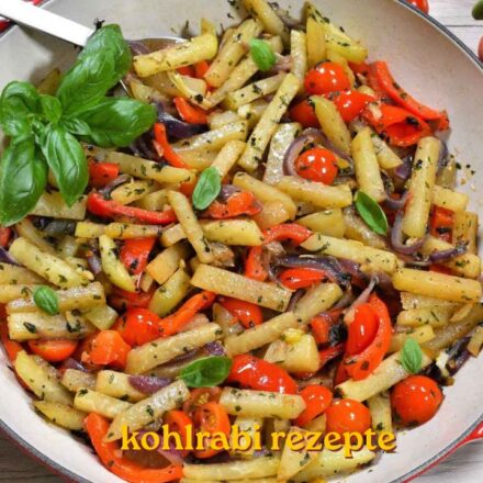 kohlrabi rezepte