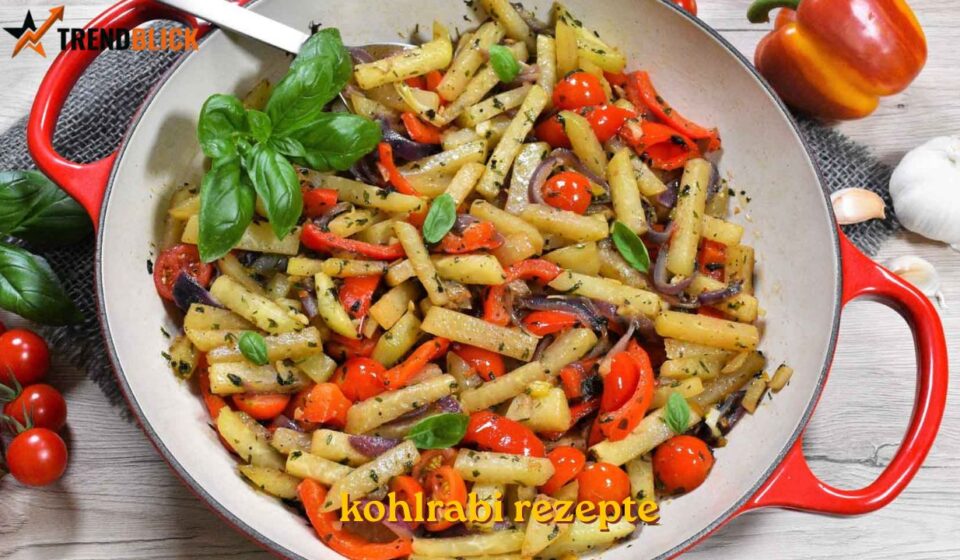 kohlrabi rezepte
