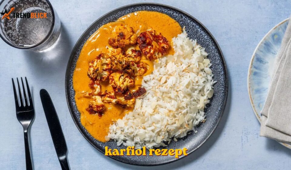 Karfiol Rezept: Vielseitig, cremig und einfach zubereitet karfiol rezept