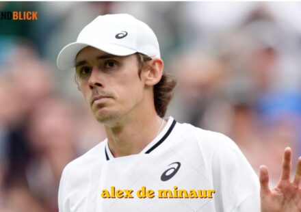 Alex de Minaur