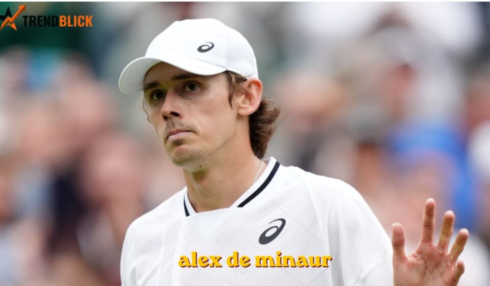 Alex de Minaur